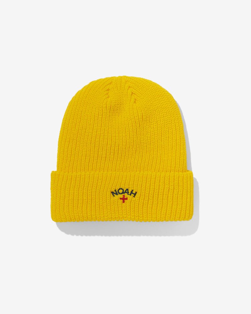 BN054FW23 CORE BEANIE LOGO 0758