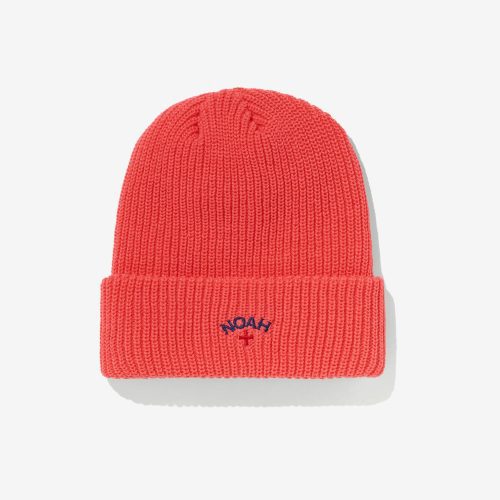 BN054FW23 CORE BEANIE LOGO 0760