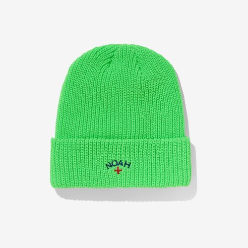 BN054FW23 CORE BEANIE LOGO 0764