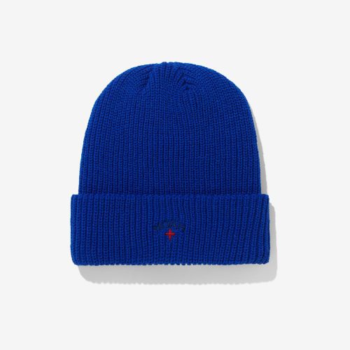 BN054FW23 CORE BEANIE LOGO 0765