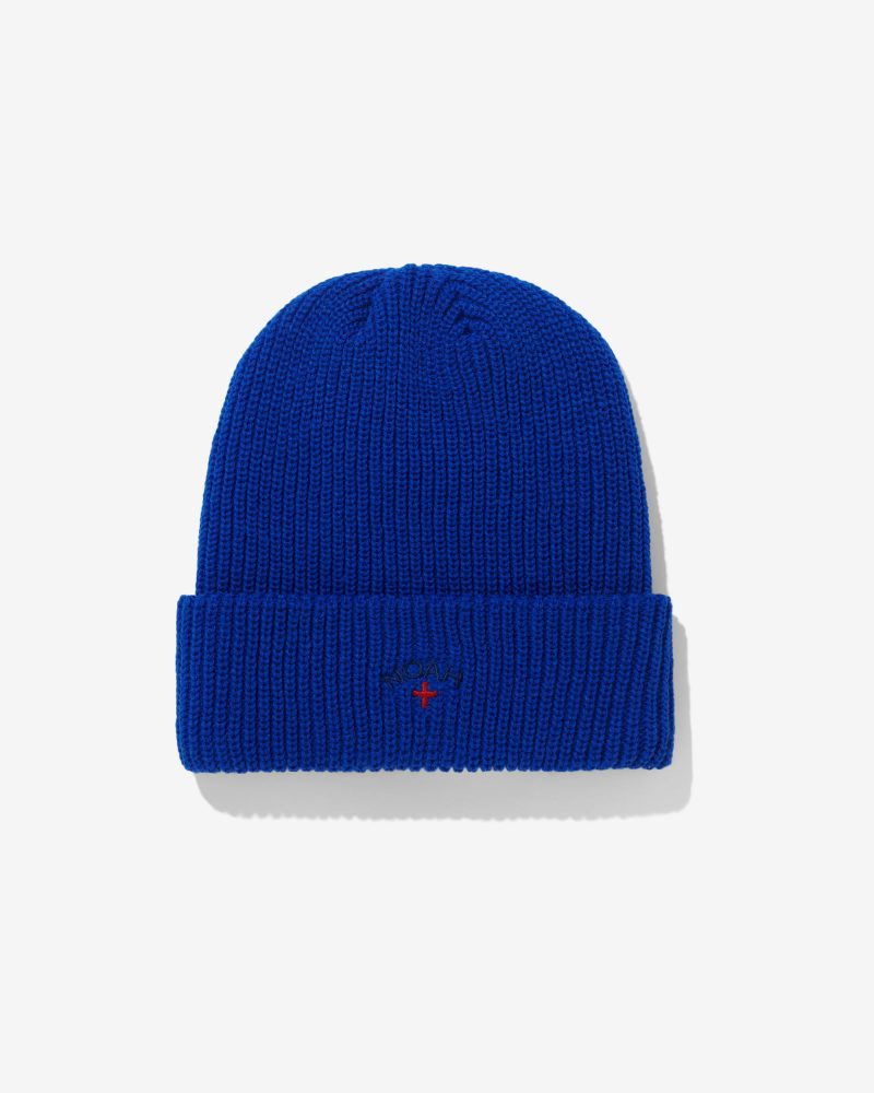 BN054FW23 CORE BEANIE LOGO 0765