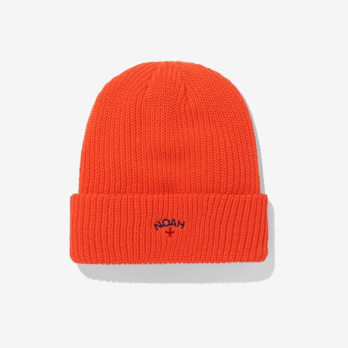 BN054FW23 CORE BEANIE LOGO 0767