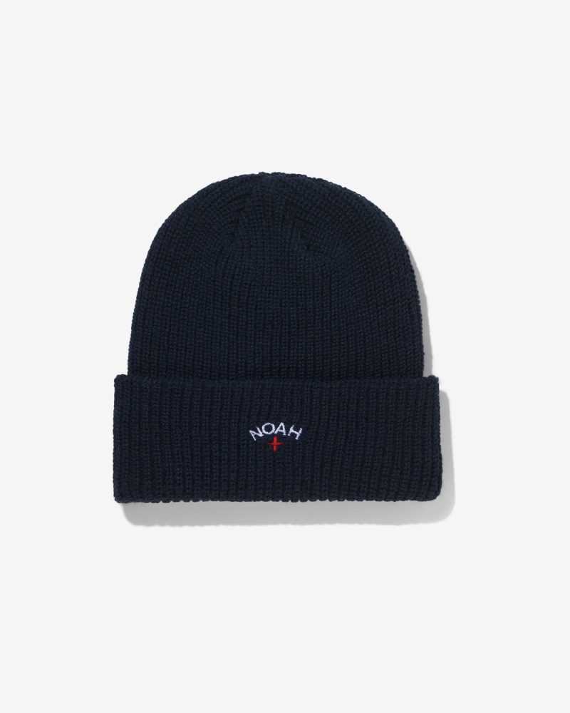 BN059SSS24 CORE LOGO BEANIE 0514