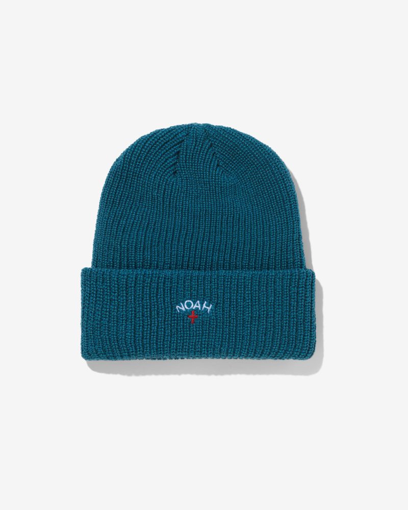 BN059SSS24 CORE LOGO BEANIE 0516