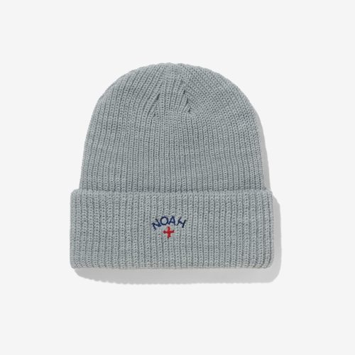 BN059SSS24 CORE LOGO BEANIE 0518