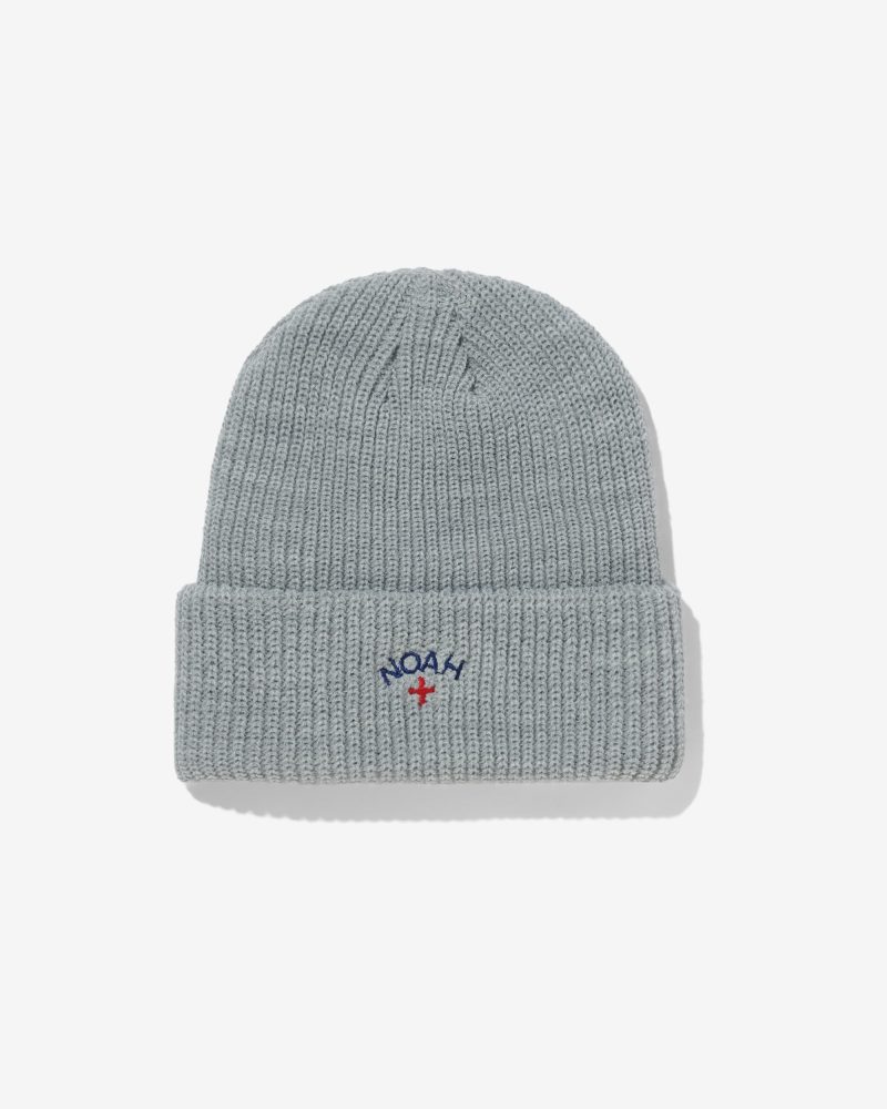 BN059SSS24 CORE LOGO BEANIE 0518