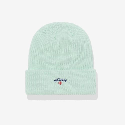 BN059SSS24 CORE LOGO BEANIE 1347