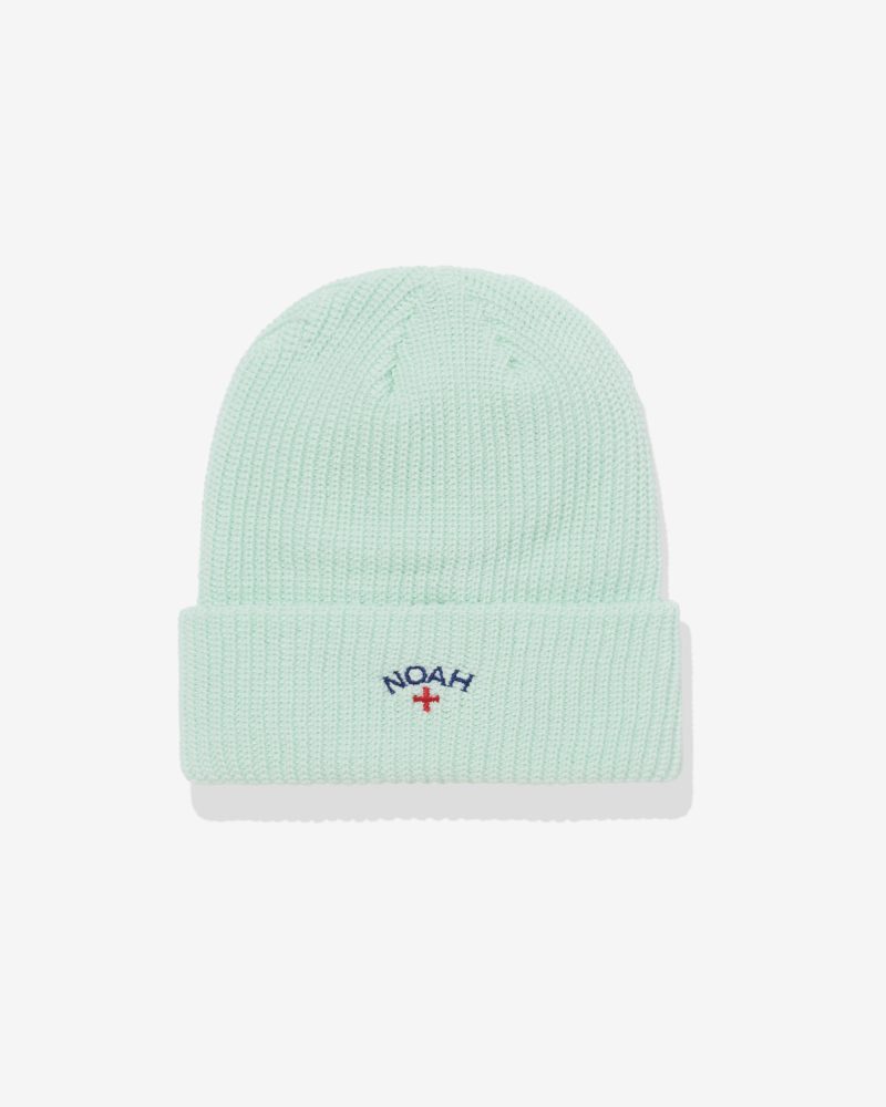 BN059SSS24 CORE LOGO BEANIE 1347