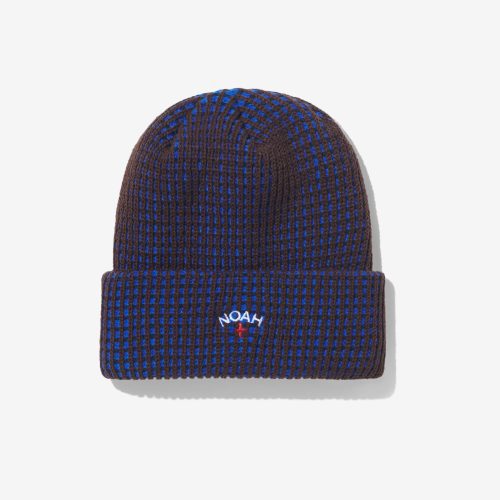 BN064FW24 TRICOLOR BEANIE 0031