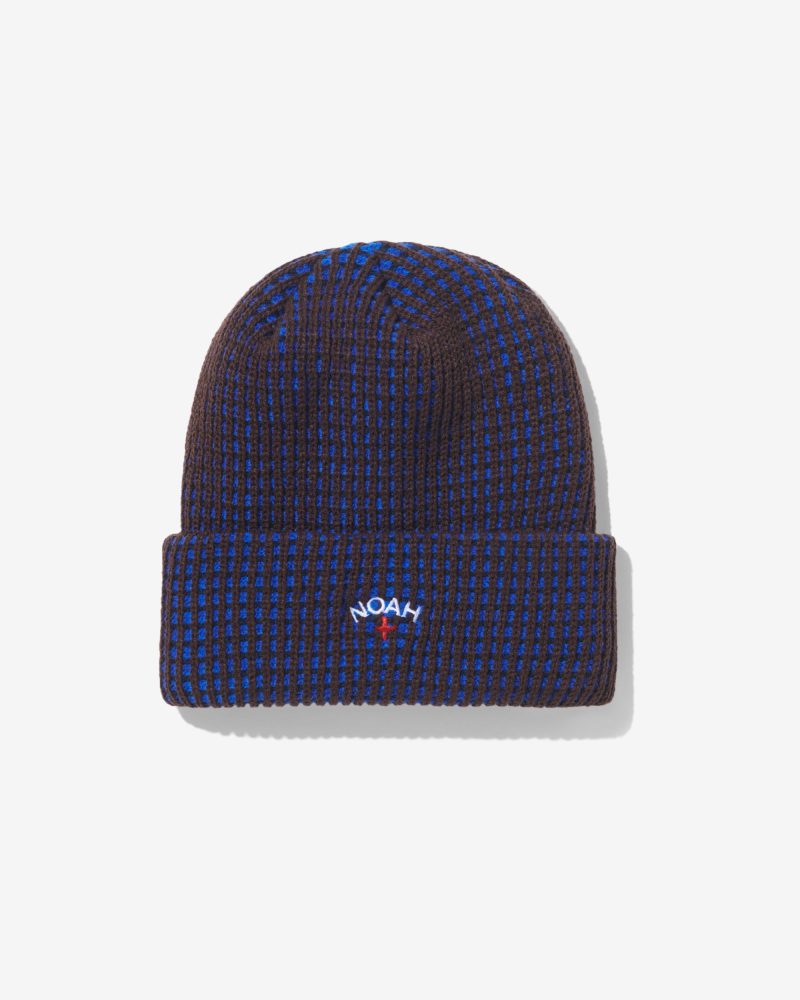 BN064FW24 TRICOLOR BEANIE 0031