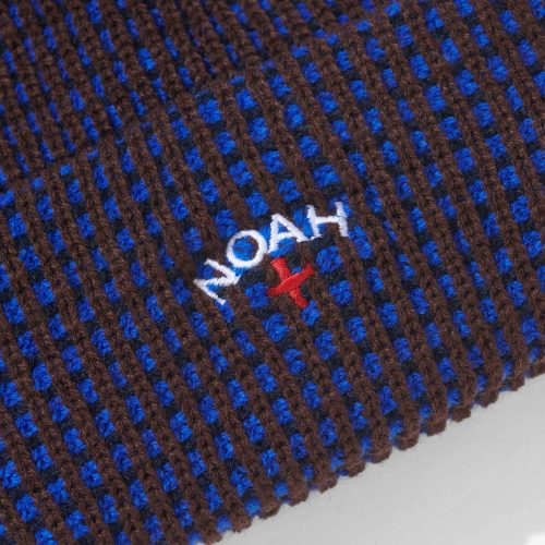 BN064FW24 TRICOLOR BEANIE 0034