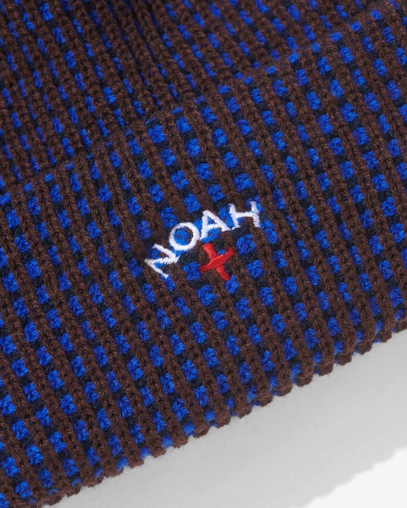 BN064FW24 TRICOLOR BEANIE 0034