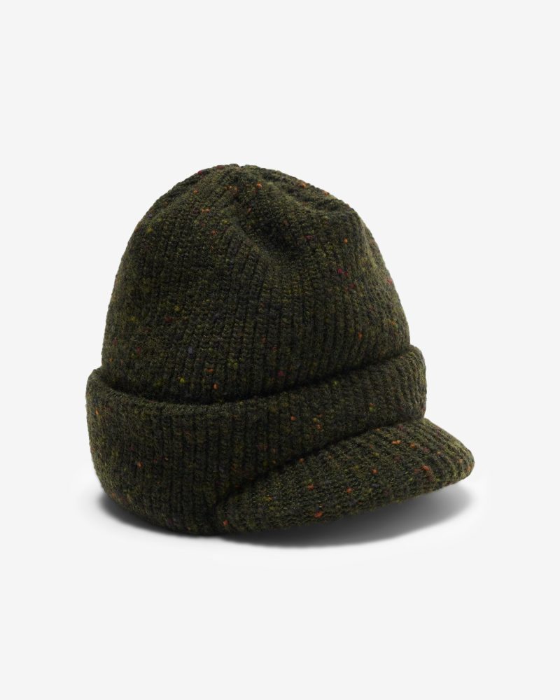 BN067FW24 DONEGAL JEEP HAT 0396