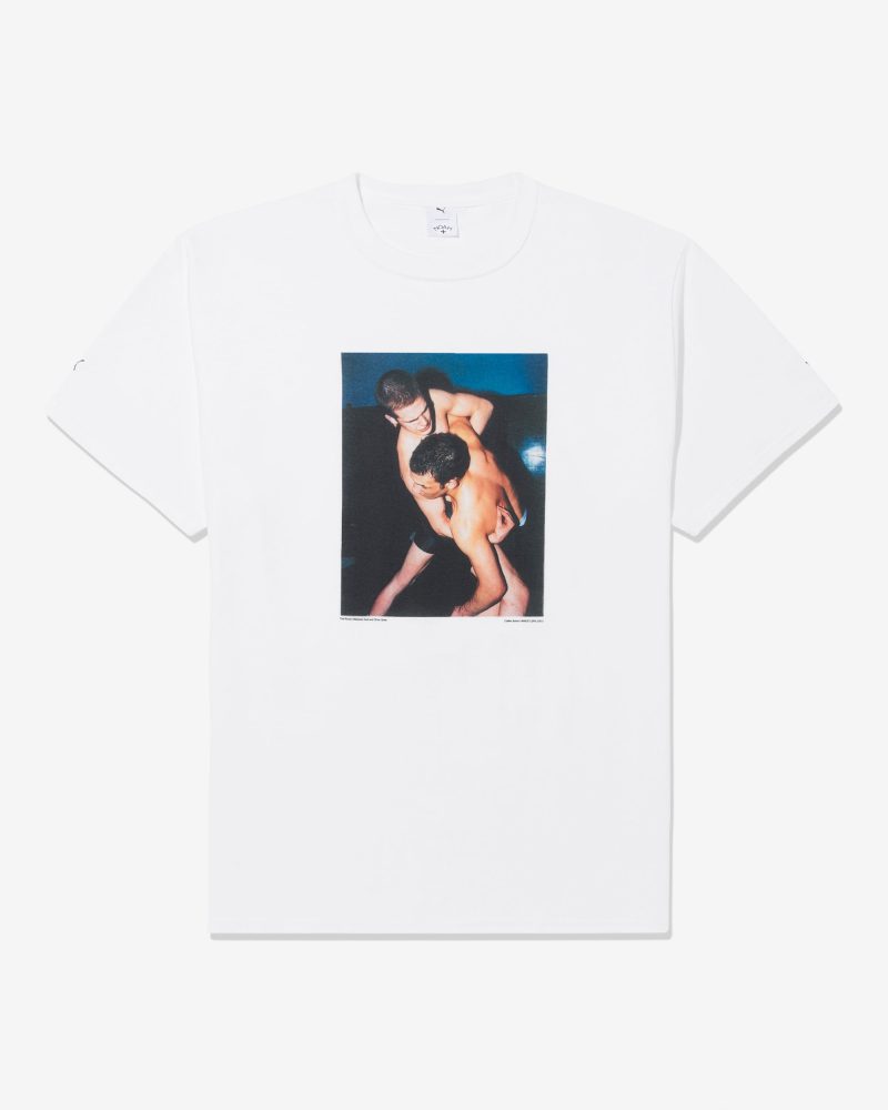 COLLIER SCHORR TEE 0164