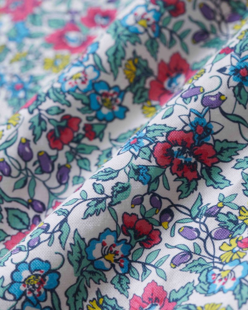 FLORALOXFORDCLOTH S076