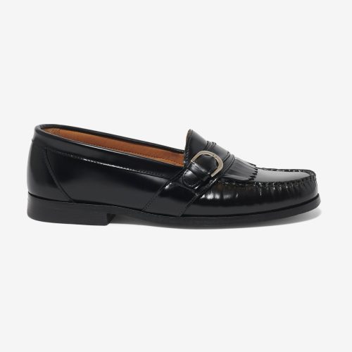 FW037FW23 BUCKLE LOAFER 0233