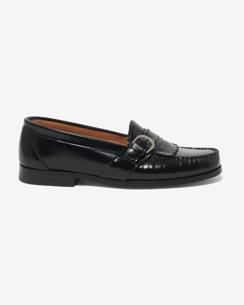 FW037FW23 BUCKLE LOAFER 0233