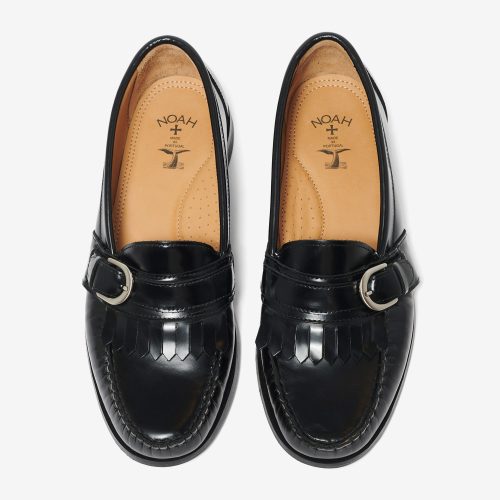 FW037FW23 BUCKLE LOAFER 0249