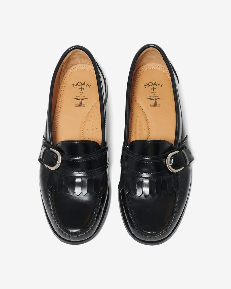 FW037FW23 BUCKLE LOAFER 0249