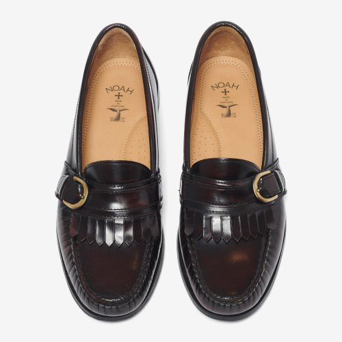 FW037FW23 BUCKLE LOAFER 0816