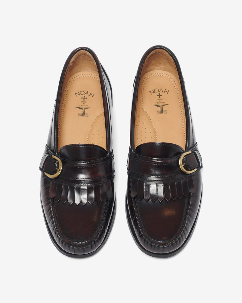 FW037FW23 BUCKLE LOAFER 0816