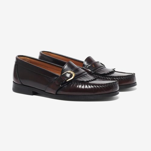 FW037FW23 BUCKLE LOAFER 0820