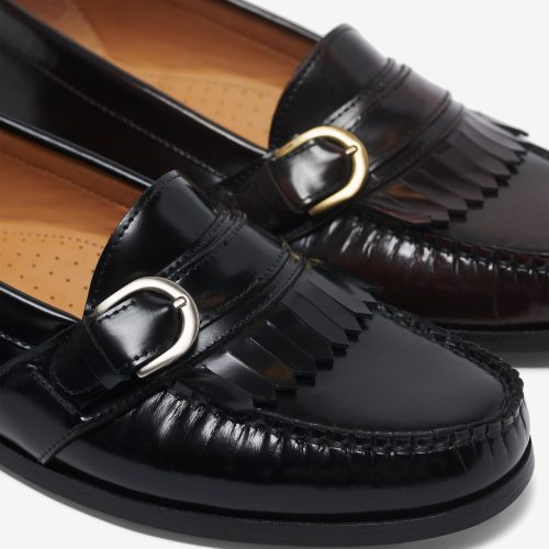 FW037FW23 BUCKLE LOAFER 0830