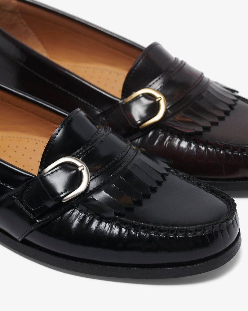 FW037FW23 BUCKLE LOAFER 0830