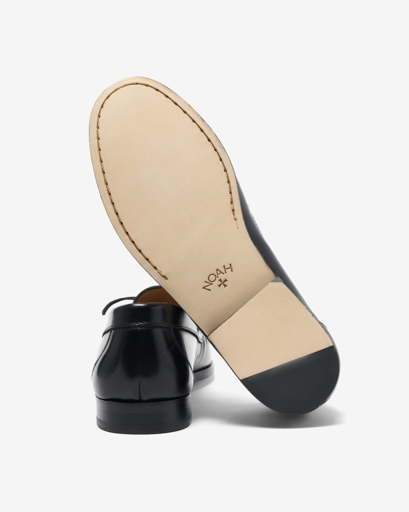 FW056FW24 BOW LOAFER 0485