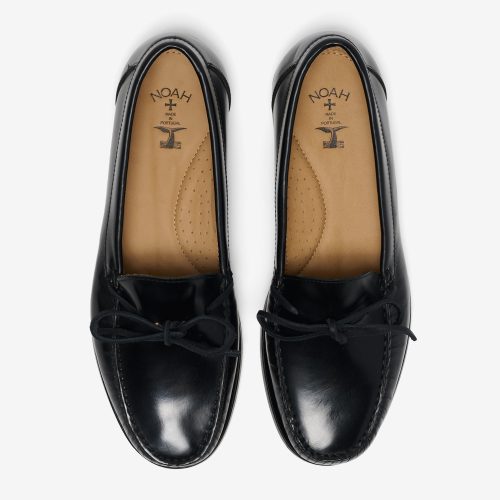 FW056FW24 BOW LOAFER 0535