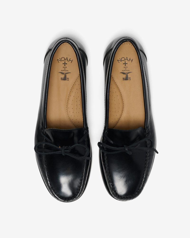 FW056FW24 BOW LOAFER 0535