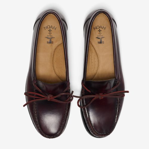 FW056FW24 BOW LOAFER 0536