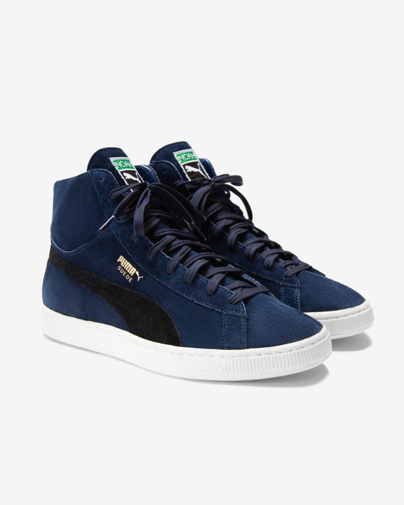 FW059FW24 PUMA SUEDE MID 0179