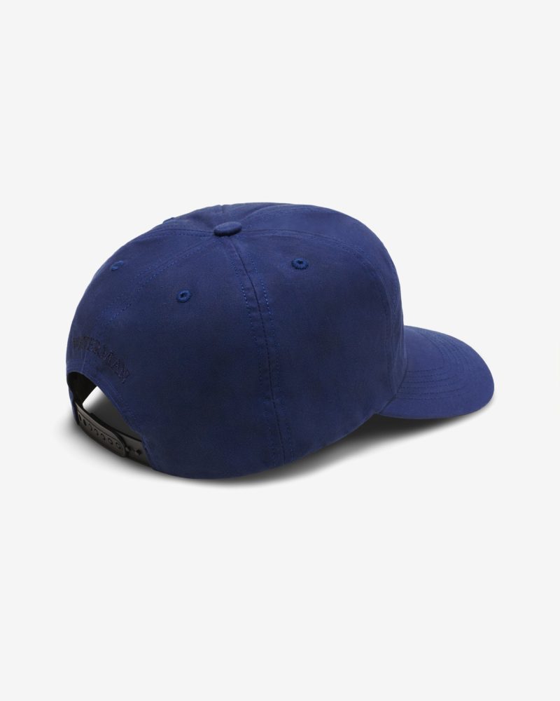 H085SS23 WATERMAN 7 PANEL CAP 1109