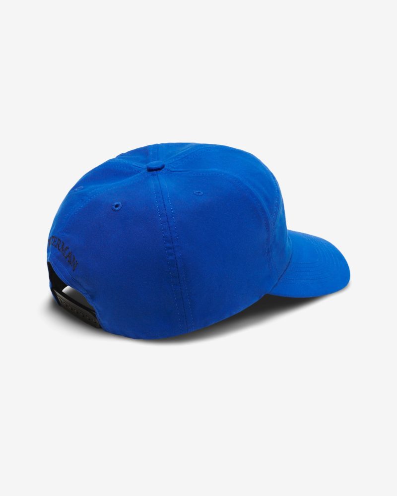 H085SS23 WATERMAN 7 PANEL CAP 1111