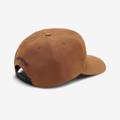 H085SS23 WATERMAN 7 PANEL CAP 1121