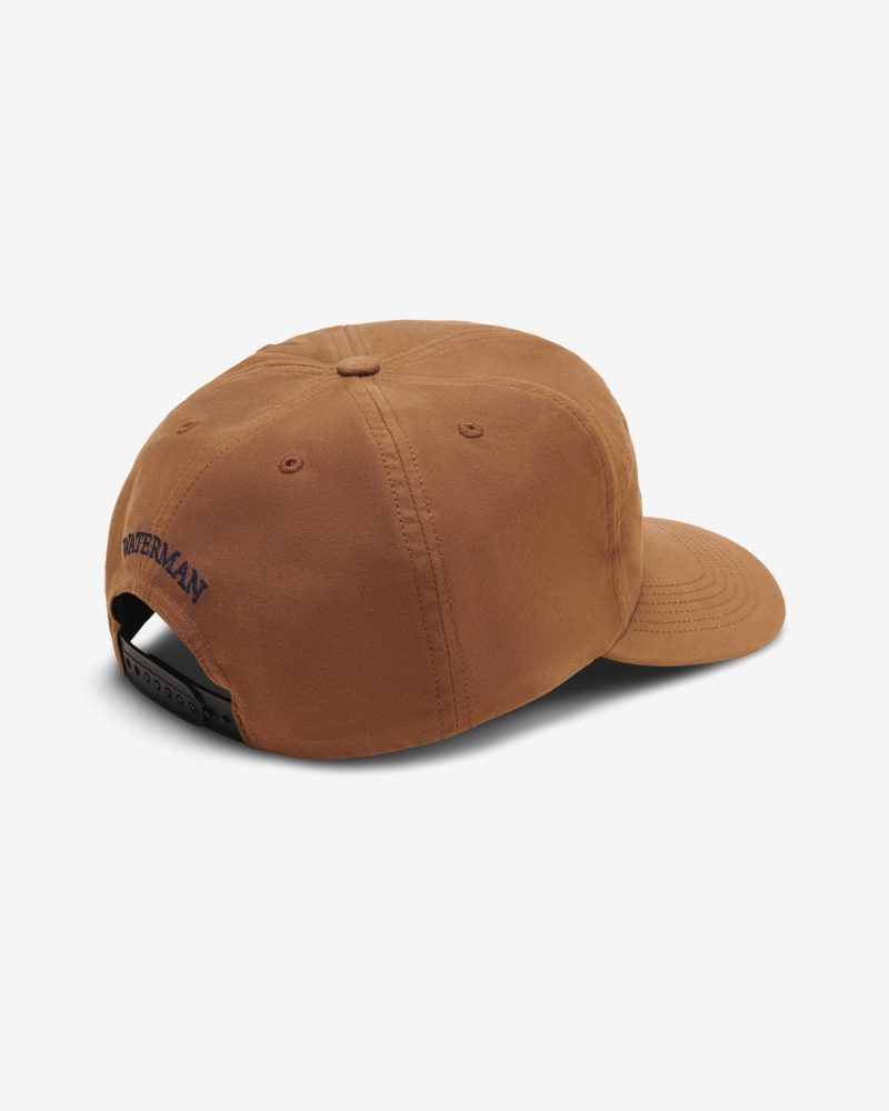 H085SS23 WATERMAN 7 PANEL CAP 1121