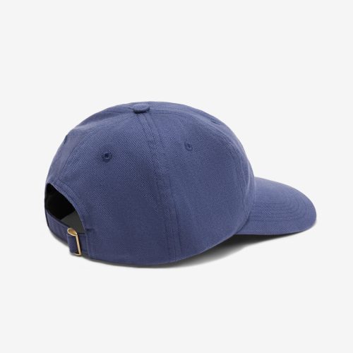 H150SS24 CORE LOGO 6 PANEL HAT 0070