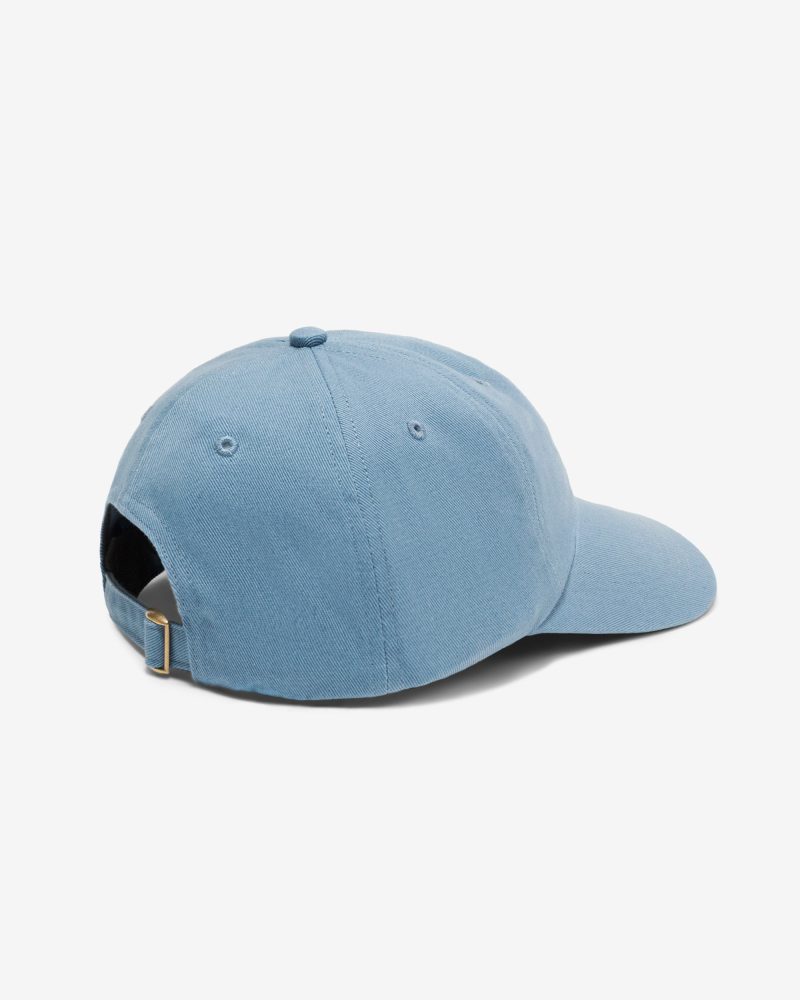 H150SS24 CORE LOGO 6 PANEL HAT 0072