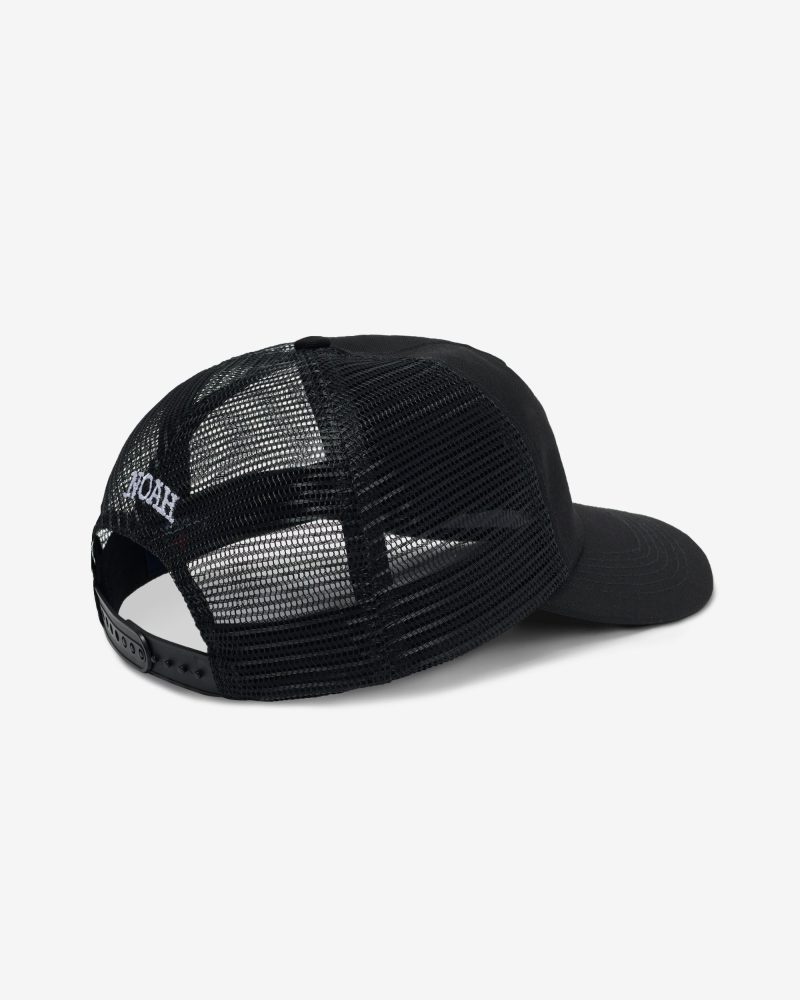 H165FW24 CHAINSTITCH TRUCKER 0554