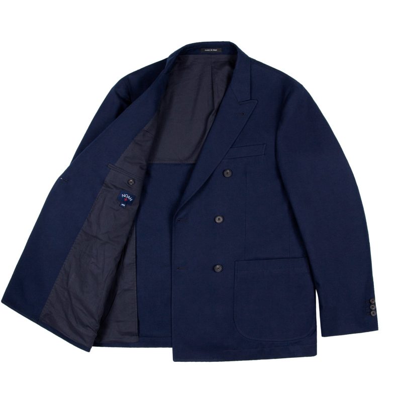 J17SS20 navy frontopen