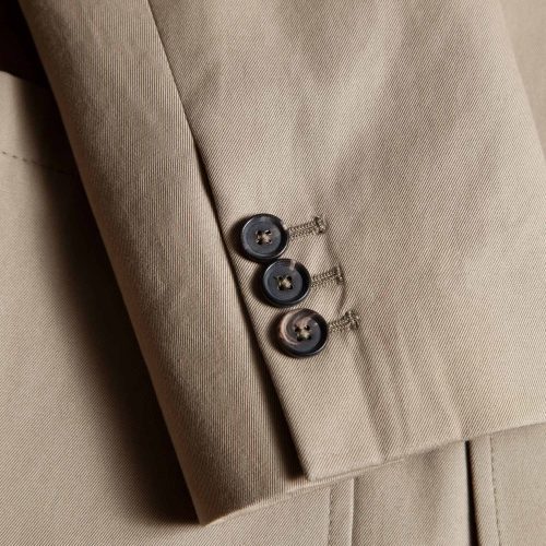 J17SS20 tan detail sleeve