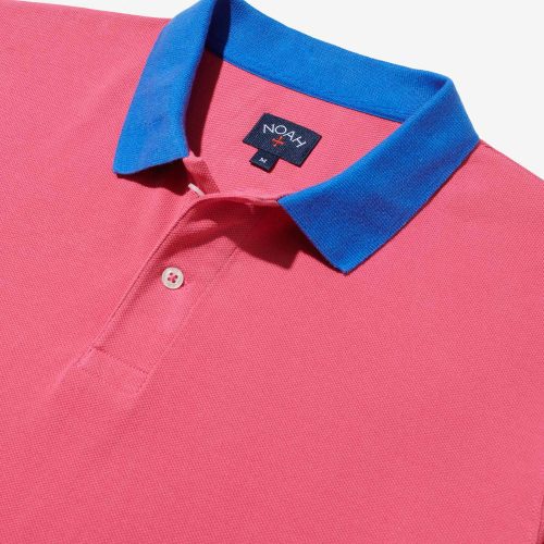 KN184SS24 PIQUE POLO 0122