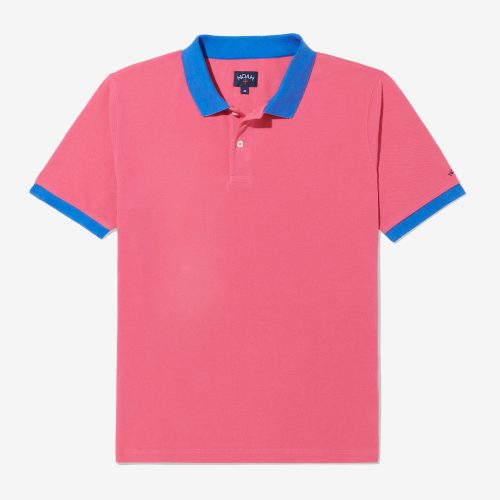 KN184SS24 PIQUE POLO 0125