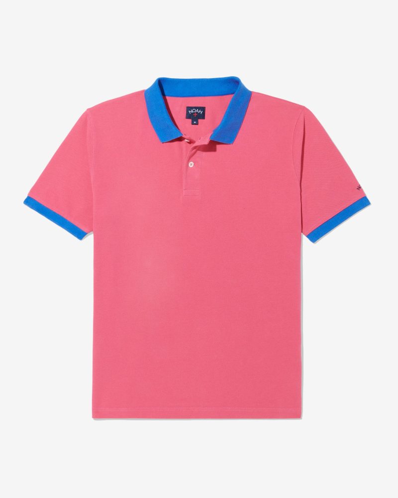 KN184SS24 PIQUE POLO 0125