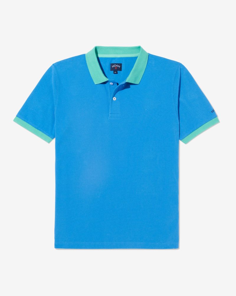 KN184SS24 PIQUE POLO 0128