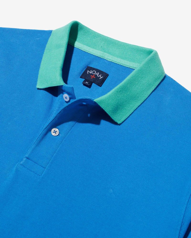 KN184SS24 PIQUE POLO 0131