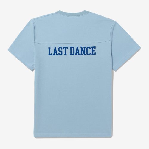 KN211FW24 LAST DANCE FOOTBALL TEE 0010