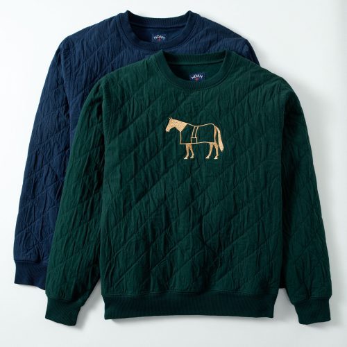 LAVENHAM SWEATER 0658