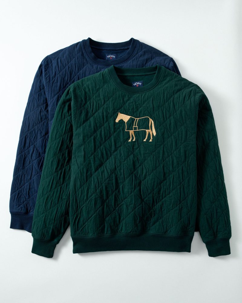 LAVENHAM SWEATER 0658